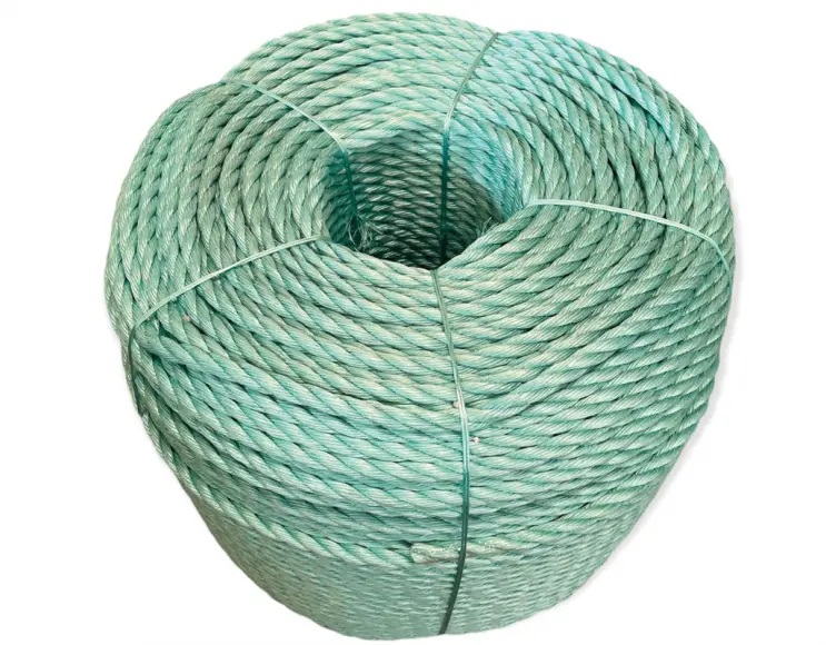 Seil zum Vereinen von Fallschutznetzen Durchmesser 8 mm