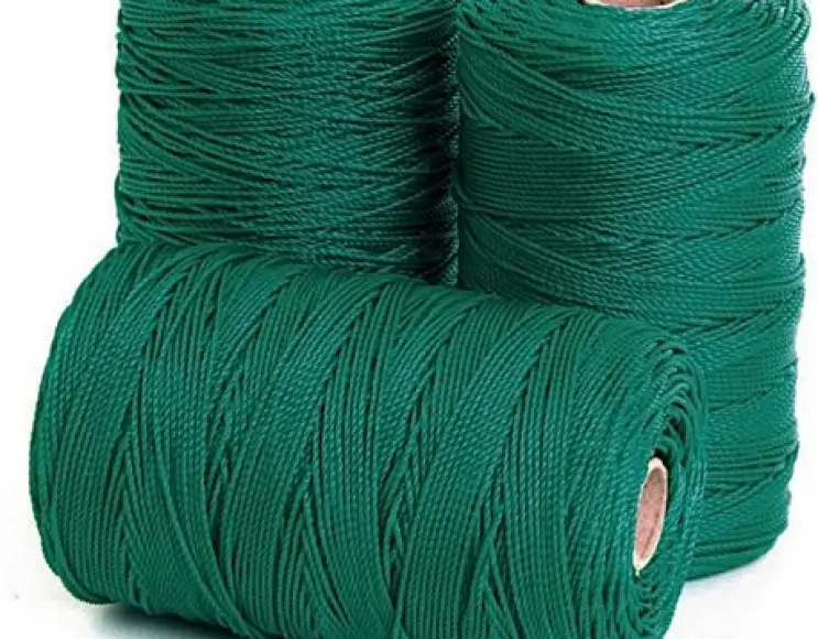 Seil für Reparaturen grün Durchm. 1 mm
