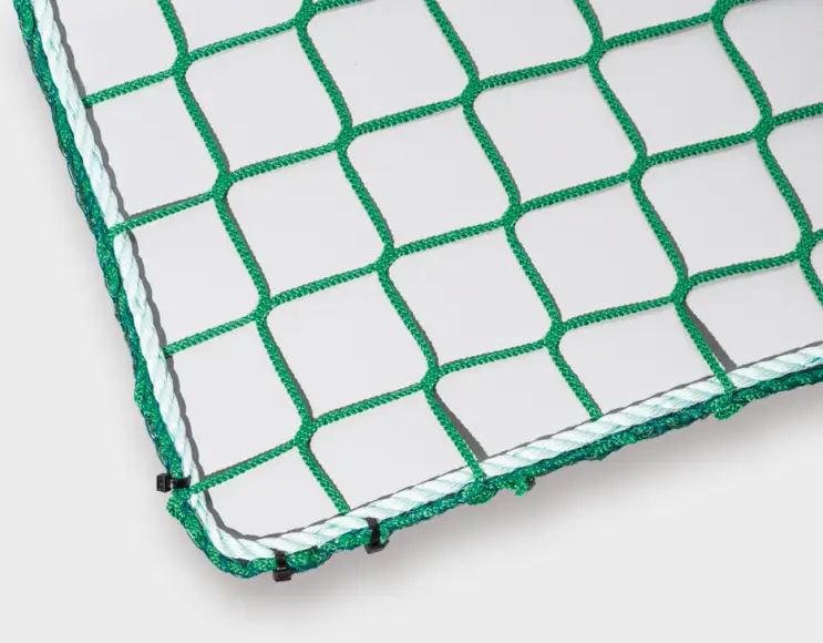 Fallschutznetz kleine Größe (kurze Seite von 3 bis 5 Meter) mm 60