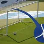 Fußballnetz Größe Meter 6x2 Mundial Net - cod.CA0003