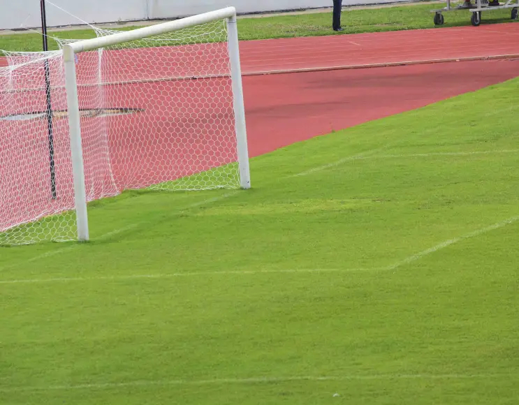 Kleinfeld-Fußballnetz Italesagono