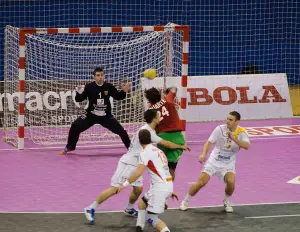 Handballnetz - cod.PL0054