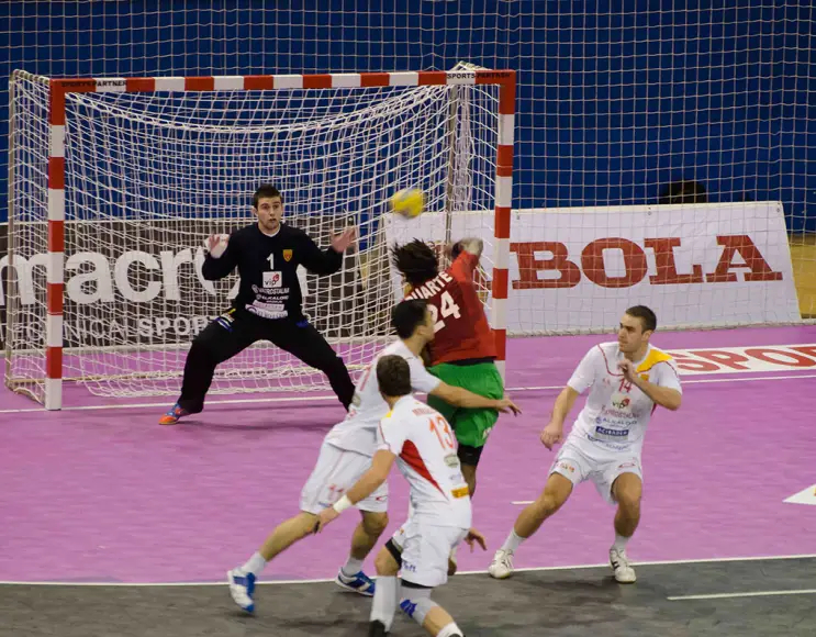 Handballnetz