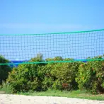 Netz für Super-Mini-Volleyball Meter 6x0,80 - cod.PA0221