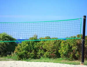 Netz für Super-Mini-Volleyball Meter 6x0,80 - cod.PA0221