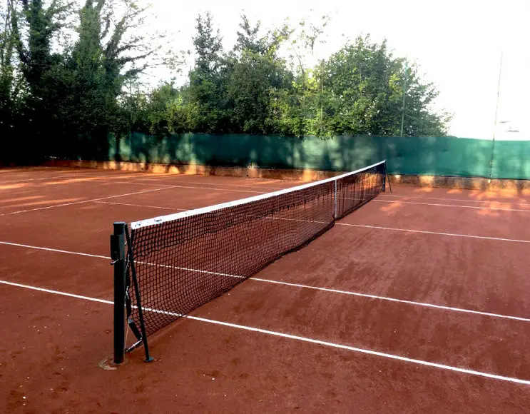 Tennisnetz  professional