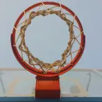 Basketball-Netz aus Baumwolle 6 mm - cod.BA0253