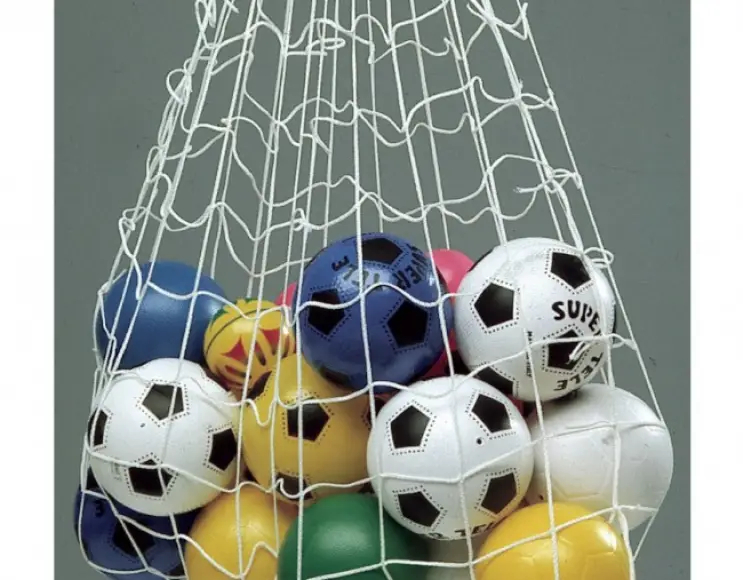 Fußball-Tornetz klein