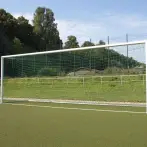 Fußballtor mit zweiteiiliger Querlatte - cod.CA100.01