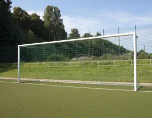 Fußballtor mit zweiteiiliger Querlatte - cod.CA100.01