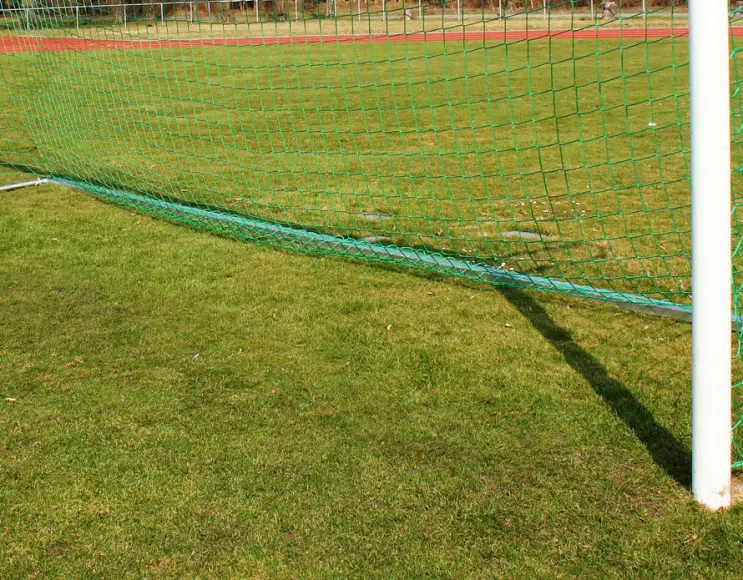 Hintere Basis Netzhalter für Fußballtore Meter Fußballtor di Meter 6