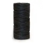 Seil für Reparaturen Volierennetze schwarz Durchm.1 mm - cod.CO001PEN