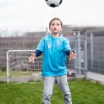 Mini-Fußballtor für Garten und Terrasse - cod.CA.100.62