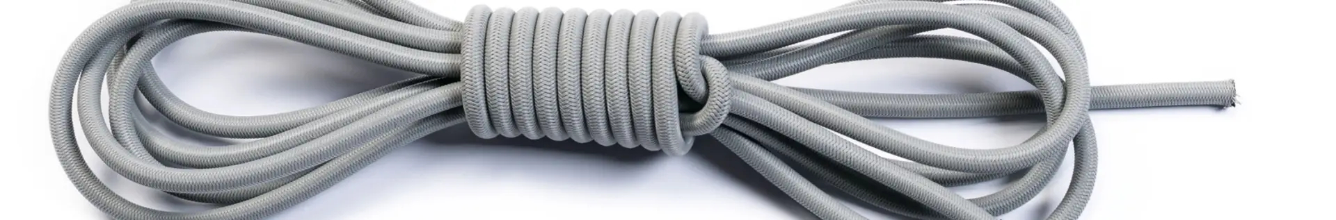 Elastisches Seil mm 8  für Netze und Planen für LK... - Cod. CO008E