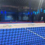 Padel Netz MIT LOGODRUCK - cod.PD0102-Z