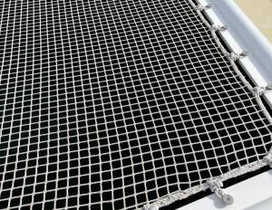 Katamarannetz 30 mm Maschenweite 5 mm Draht - cod.RCT40