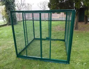 Gehäusekasten cm. 150 x 150x 150 h. - cod.BOX221