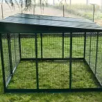 Zaunkasten cm. 200 x 200x 150 h. - cod.BOX220C