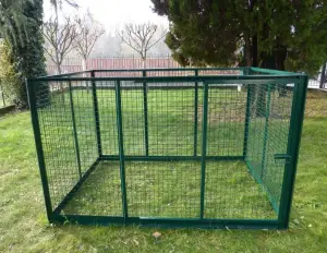 Gehäusekasten cm. 200 x 150 x 150 h. - cod.BOX222