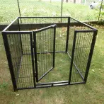Zaunkasten cm. 100 x 100 x 83 h. - cod.BOX068