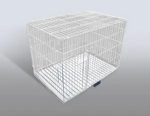 Einzelbox für Hunde und Katzen - cod.BOX066B