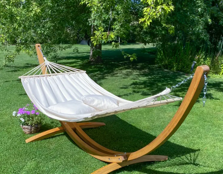 HÄNGEMATTE ERSTER PREIS Modell NIZZA