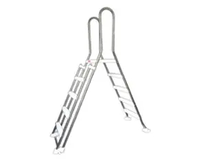 EDELSTAHL-LEITER TOP - cod.SCIN47