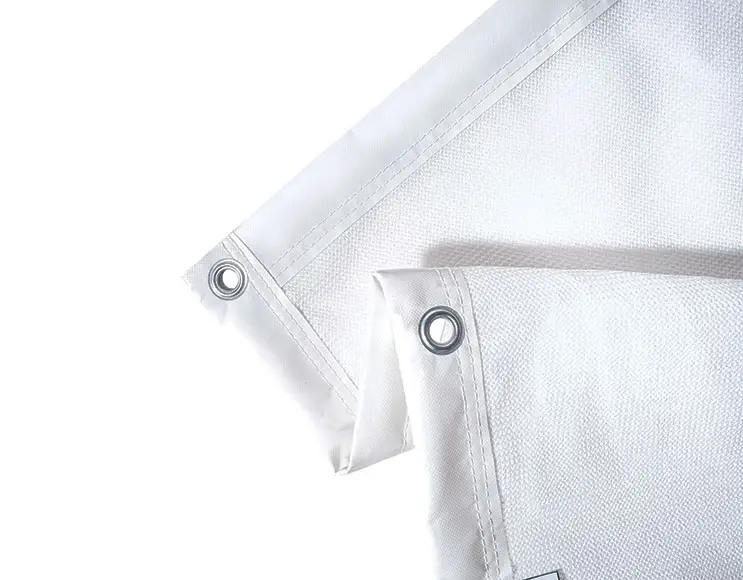 PRIVACY PLUS 95% Weiss