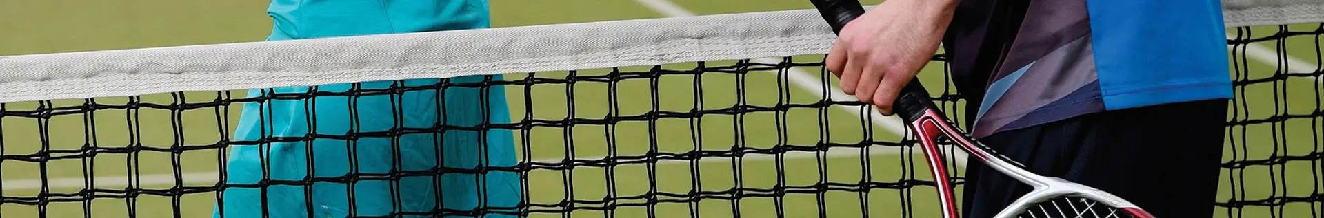 Tennisnetz Grand Slam Elite - Cod. TE0101